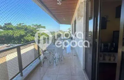 Jardim guanabara | apartamento 3 quartos, sendo 1 suite