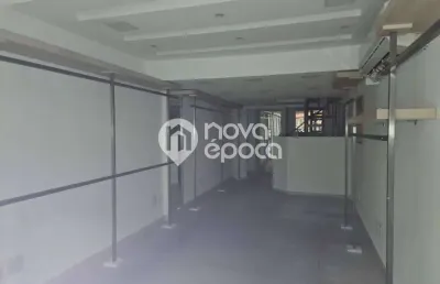 Ponto comercial à venda na Rua Conde de Bonfim, Tijuca, Rio de Janeiro