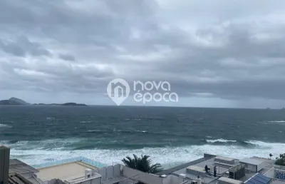 Cobertura com 2 quartos à venda na Rua Francisco Otaviano, Ipanema, Rio de Janeiro