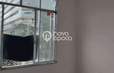 Apartamento com 1 quarto à venda na Rua do Matoso, Praça da Bandeira, Rio de Janeiro