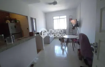 Apartamento com 1 quarto à venda na Rua Joaquim Palhares, Estácio, Rio de Janeiro