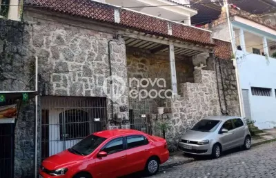 Casa com 2 quartos à venda na Rua Tenente Marques de Sousa, Tijuca, Rio de Janeiro