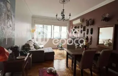 Apartamento com 3 quartos à venda na Rua Mário Barreto, Tijuca, Rio de Janeiro