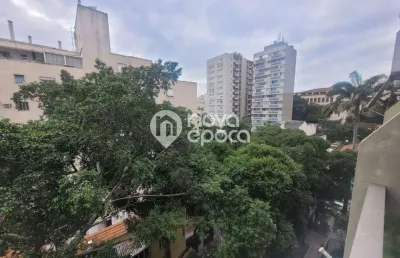 Apartamento com 2 quartos à venda na Rua Senador Correia, Laranjeiras, Rio de Janeiro