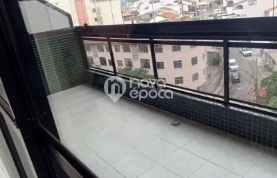 Apartamento com 2 quartos à venda na Rua Silva Rabelo, Méier, Rio de Janeiro