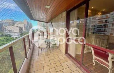 Apartamento com 3 quartos à venda na Rua Francisco Otaviano, Copacabana, Rio de Janeiro