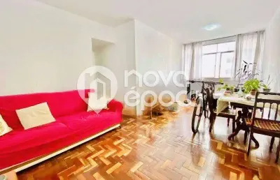 Apartamento com 3 quartos à venda na Rua Visconde de Ouro Preto, Botafogo, Rio de Janeiro