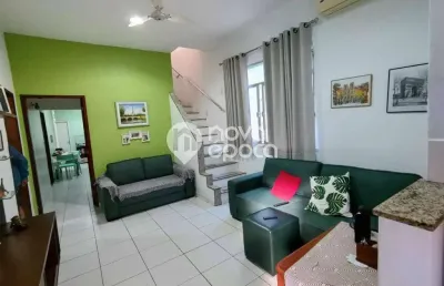 Casa com 3 quartos à venda na Rua Jorge Lossio, Tijuca, Rio de Janeiro