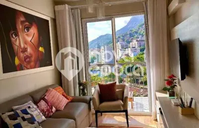 Apartamento com 2 quartos à venda na Rua Embaixador Ramon Carcano, Tijuca, Rio de Janeiro