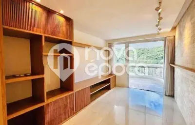 Apartamento com 2 quartos à venda na Avenida Carlos Peixoto, Botafogo, Rio de Janeiro