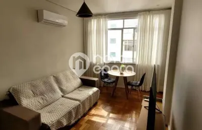 Apartamento com 1 quarto à venda na Rua Bolivar, Copacabana, Rio de Janeiro