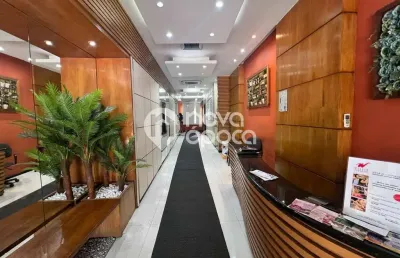 Sala comercial à venda na Avenida Princesa Isabel, Copacabana, Rio de Janeiro