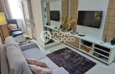 Apartamento com 1 quarto à venda na Rua Silva Castro, Copacabana, Rio de Janeiro