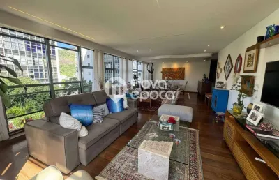 Apartamento com 4 quartos à venda na Praia Botafogo, Botafogo, Rio de Janeiro