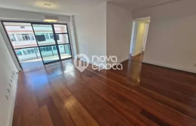 Apartamento com 3 quartos à venda na Rua Desembargador Izidro, Tijuca, Rio de Janeiro