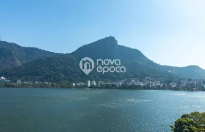 Apartamento com 3 quartos à venda na Avenida Epitácio Pessoa, Lagoa, Rio de Janeiro