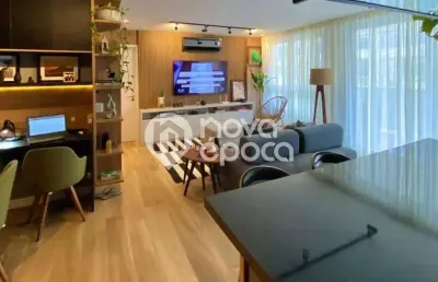Apartamento com 2 quartos à venda na Avenida Lauro Sodré, Botafogo, Rio de Janeiro