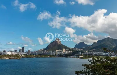 Apartamento com 4 quartos à venda na Rua Tabatinguera, Lagoa, Rio de Janeiro