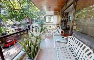Apartamento com 4 quartos à venda na Rua Redentor, Ipanema, Rio de Janeiro