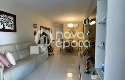Recreio dos bandeirantes | apartamento 3 quartos, sendo 1 suite