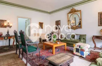 Apartamento com 3 quartos à venda na Rua Rainha Guilhermina, Leblon, Rio de Janeiro