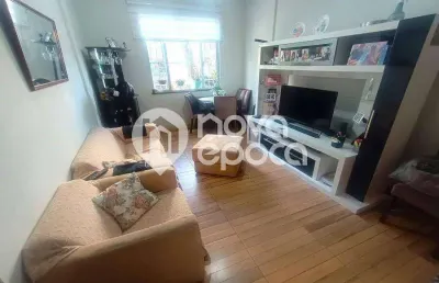 Apartamento com 2 quartos à venda na Rua Gurupi, Grajaú, Rio de Janeiro