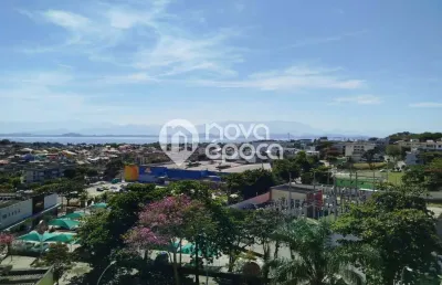 Jardim guanabara | apartamento 4 quartos, sendo 1 suite