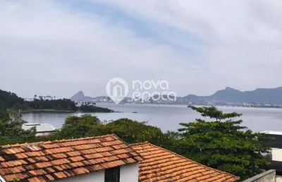 Casa com 3 quartos à venda na Rua Carmem Miranda, Jardim Guanabara, Rio de Janeiro