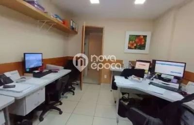 Sala comercial à venda na Rua Conde de Bonfim, Tijuca, Rio de Janeiro