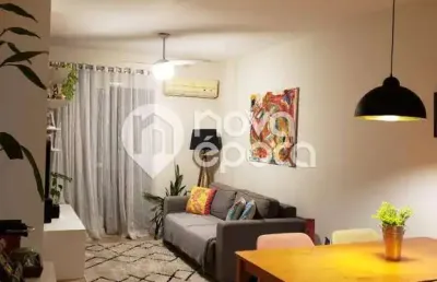 Apartamento com 2 quartos à venda na Rua Doutor Satamini, Tijuca, Rio de Janeiro