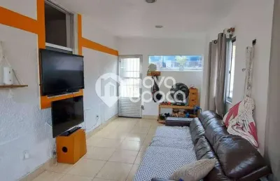 Casa com 3 quartos à venda na Rua Barão de Petrópolis, Rio Comprido, Rio de Janeiro