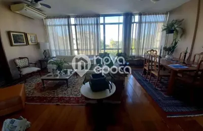 Apartamento com 4 quartos à venda na Rua Henry Ford, Tijuca, Rio de Janeiro