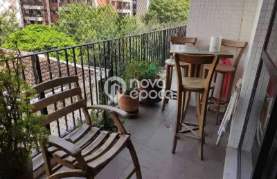 Apartamento com 4 quartos à venda na Rua Dezoito de Outubro, Tijuca, Rio de Janeiro