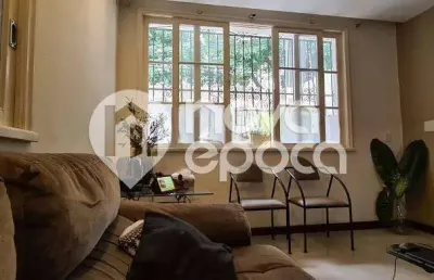 Casa com 6 quartos à venda na Avenida Paula Sousa, Maracanã, Rio de Janeiro