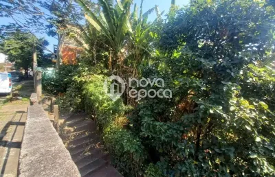Terreno à venda na Rua Monsenhor Battistoni, Tijuca, Rio de Janeiro