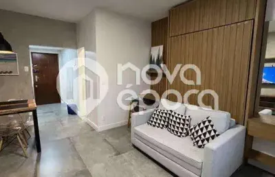 Apartamento com 1 quarto à venda na Rua Siqueira Campos, Copacabana, Rio de Janeiro