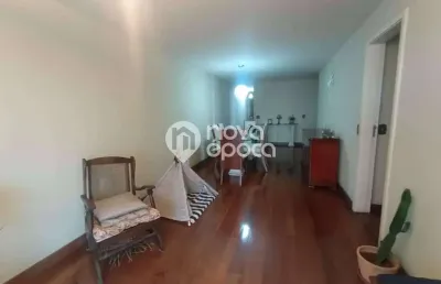 Cobertura com 4 quartos à venda na Rua Silva Guimarães, Tijuca, Rio de Janeiro