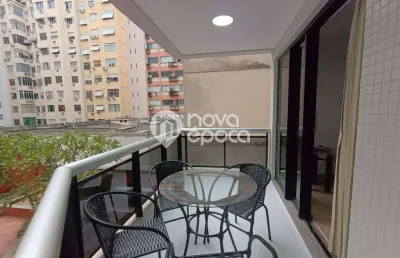 Apartamento com 1 quarto à venda na Rua Xavier da Silveira, Copacabana, Rio de Janeiro