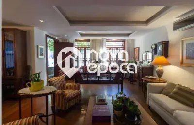 Casa em condomínio fechado com 6 quartos à venda na Travessa Visconde de Morais, Botafogo, Rio de Janeiro