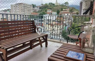 Apartamento com 2 quartos à venda na Rua Luís Barbosa, Vila Isabel, Rio de Janeiro