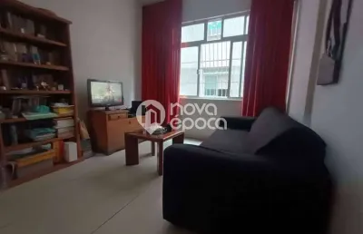 Apartamento com 2 quartos à venda na Rua Conde de Bonfim, Tijuca, Rio de Janeiro