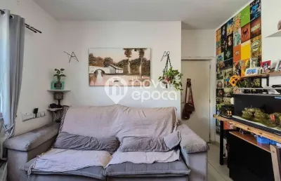 Apartamento com 1 quarto à venda na Rua Auvernia, Tauá, Rio de Janeiro