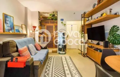 Apartamento com 2 quartos à venda na Rua Gomes Carneiro, Ipanema, Rio de Janeiro