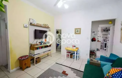 Apartamento com 2 quartos à venda na Avenida Engenheiro Richard, Grajaú, Rio de Janeiro