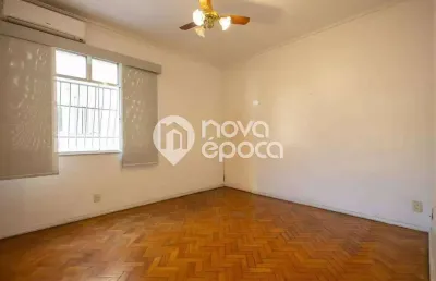 Apartamento com 3 quartos à venda na Rua Uruguai, Tijuca, Rio de Janeiro