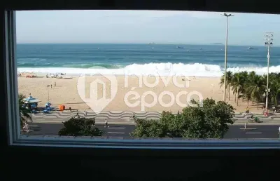 Apartamento com 4 quartos à venda na Avenida Atlântica, Copacabana, Rio de Janeiro