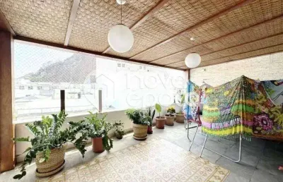 Cobertura com 5 quartos à venda na Rua Bolivar, Copacabana, Rio de Janeiro