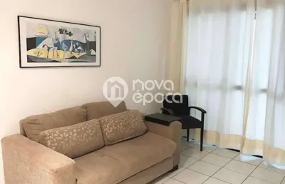 Apartamento com 1 quarto à venda na Avenida Lúcio Costa, Barra da Tijuca, Rio de Janeiro