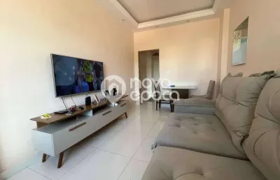 Apartamento com 2 quartos à venda na Avenida Paulo de Frontin, Rio Comprido, Rio de Janeiro
