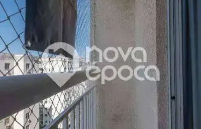 Apartamento com 2 quartos à venda na Rua General Bruce, São Cristóvão, Rio de Janeiro
